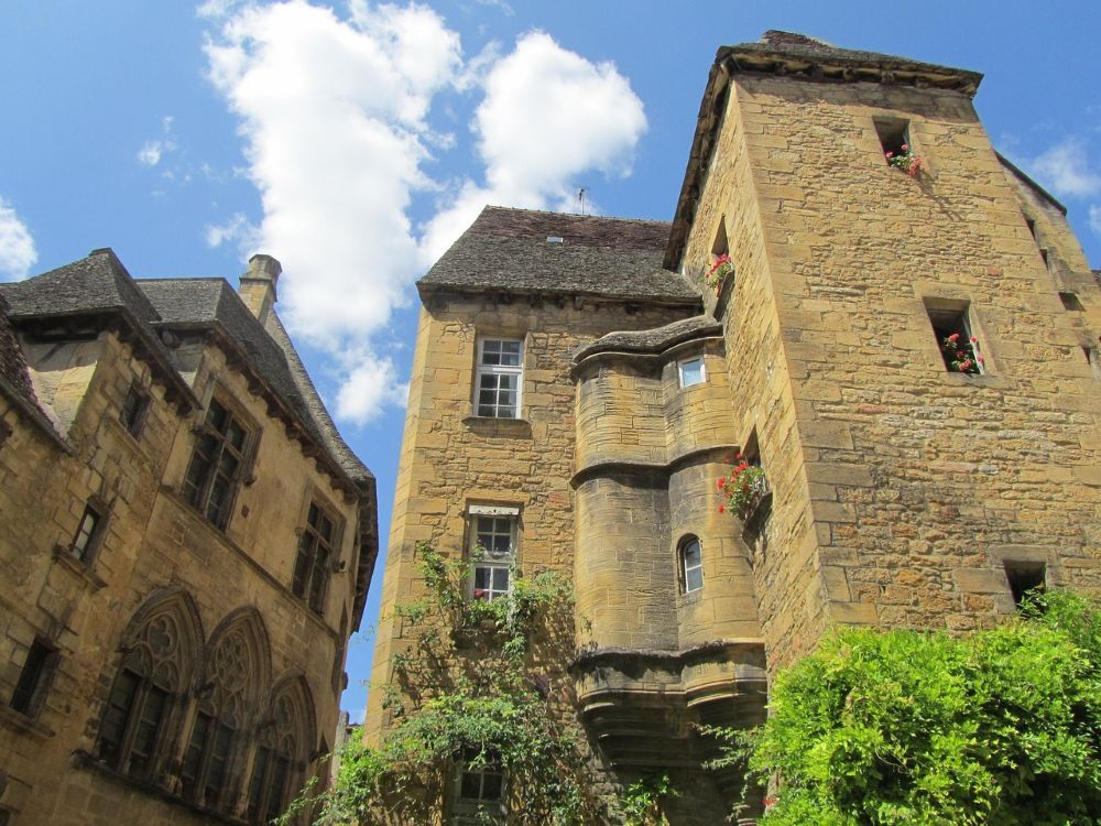 Maison à Sarlat en Dordogne