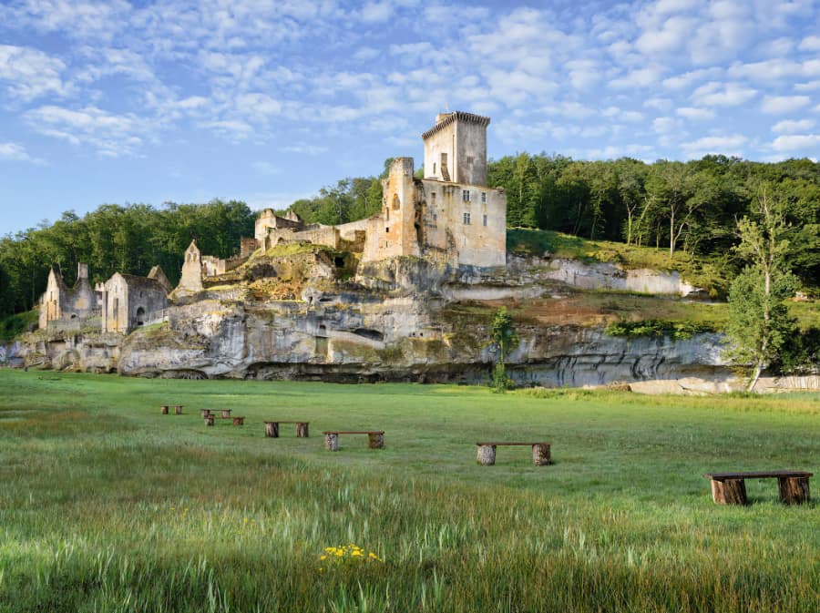 Les Collines d'Eyvigues - Proche du Château de Commarque
