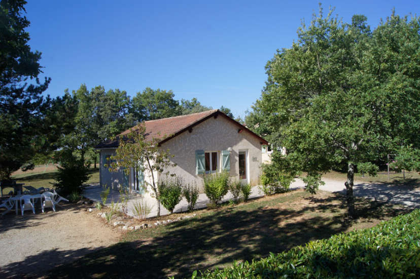 Les Collines d'Eyvigues - Gîte La Truffière